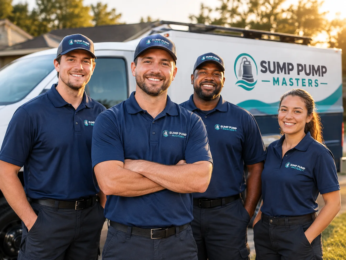 Sump Pump Repair company in Zwolle, LA